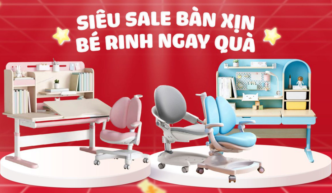 🎉🎉🎉 SAKAWIN SIÊU SALE BÀN XỊN BÉ RINH NGAY QUÀ 🎉🎉🎉
