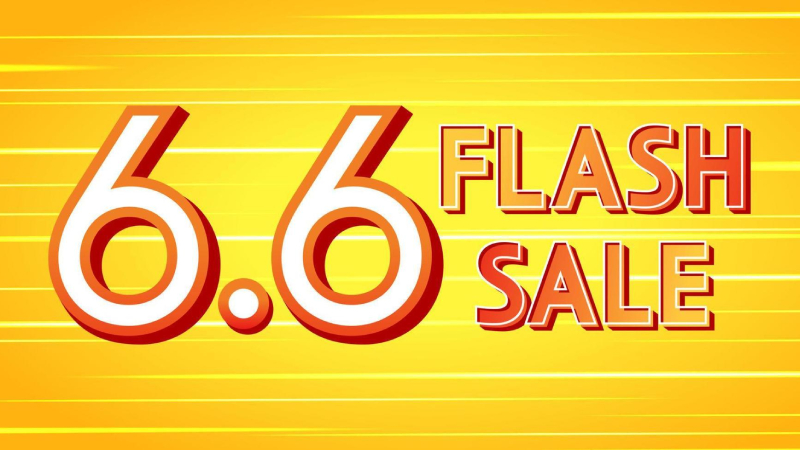 🌟 SALE 6/6 - SIÊU KHUYẾN MÃI ĐẾN 50% 🌟