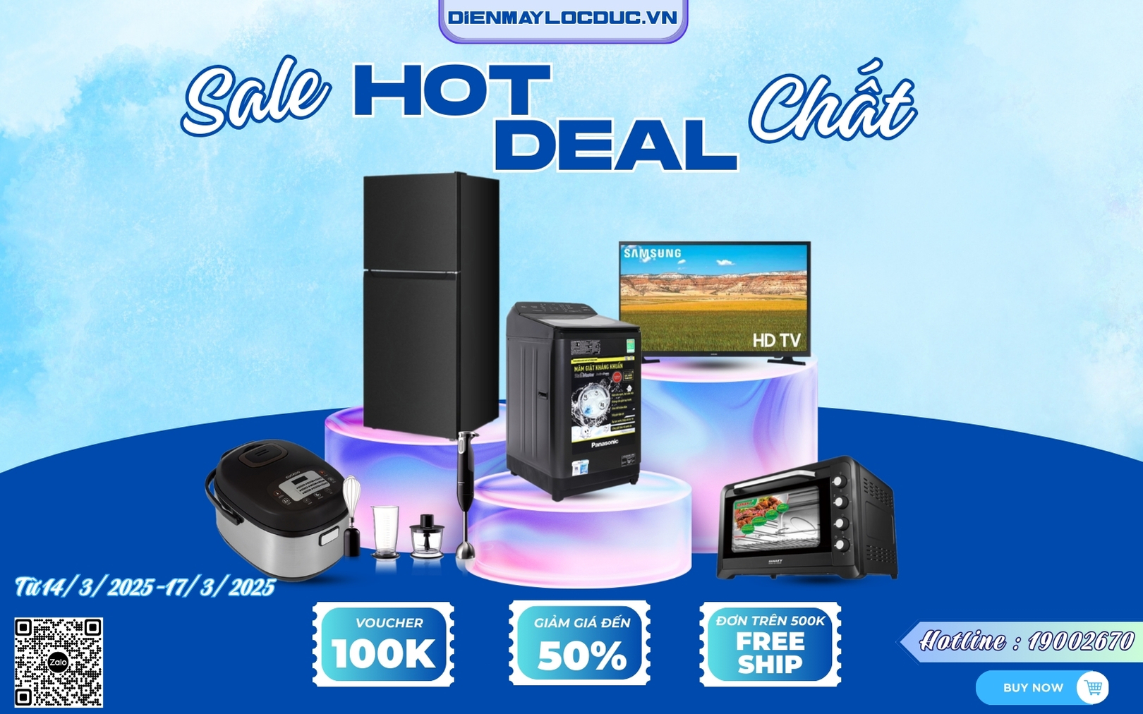 💥 SIÊU SALE GIỮA THÁNG ĐÃ ĐẾN! 💥