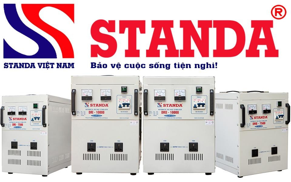 📢 Standa - Thương hiệu hàng đầu trong lĩnh vực cung cấp thiết bị điện!  📢