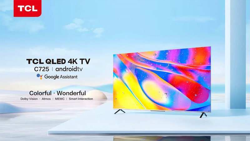 📺 TCL - Thương hiệu Tivi hàng đầu thế giới!