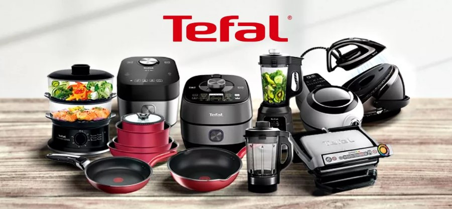 🎉 TEFAL - nơi chất lượng gặp gỡ sự tiện lợi! 🎉