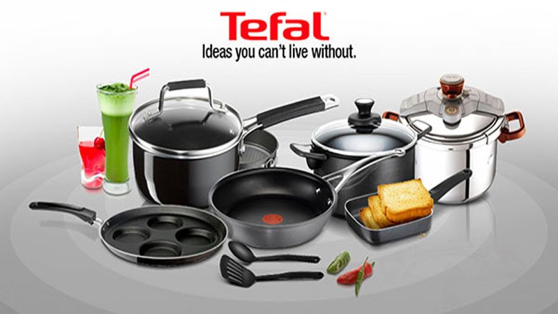 🌈 Tefal - Thương hiệu đáng tin cậy cho mọi gia đình 🌈