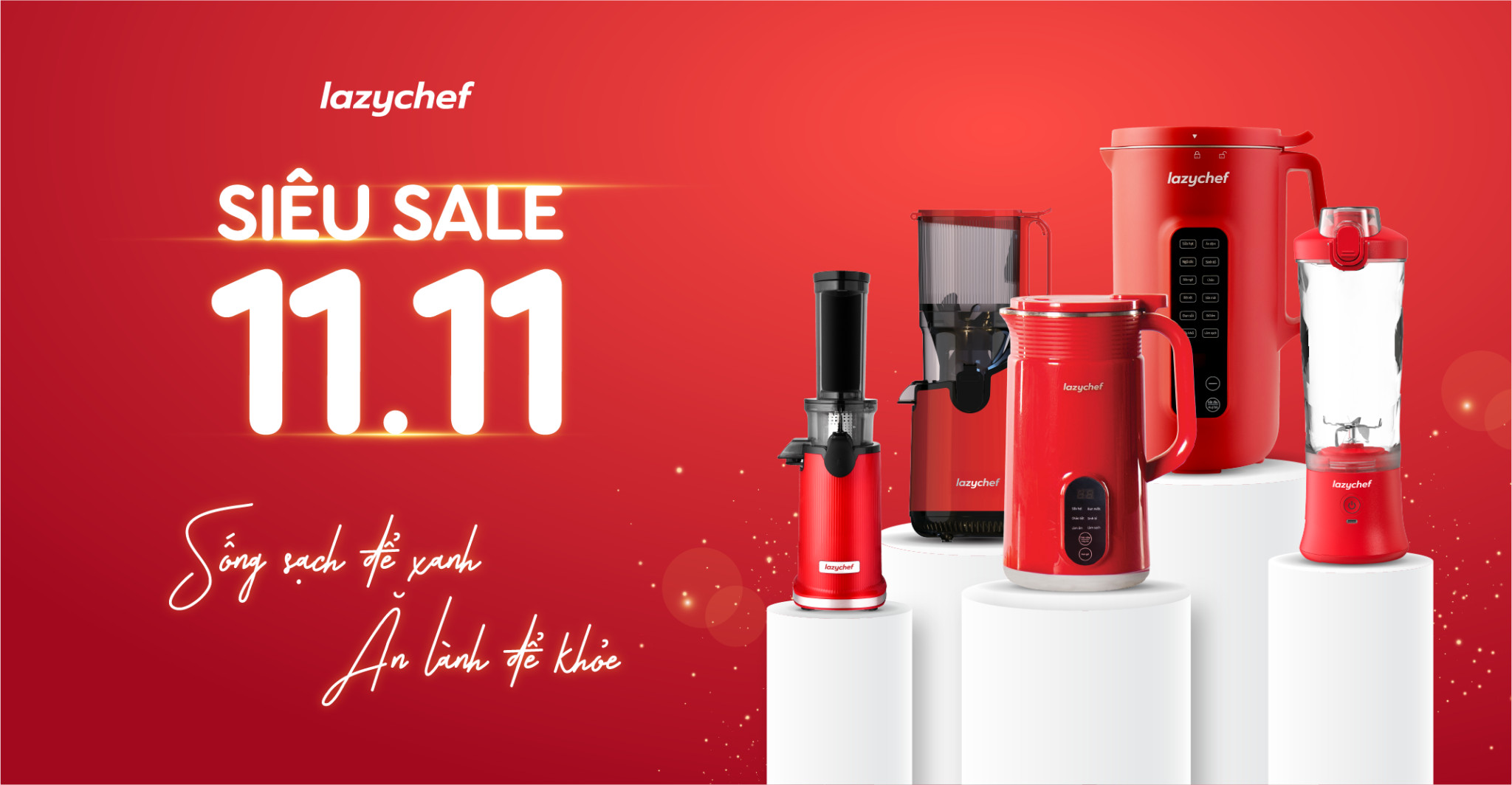 🔥 Thêm nhiệt vào bếp cùng LAZYCHEF - Đối tác đáng tin cậy của bạn trong nấu ăn 🔥