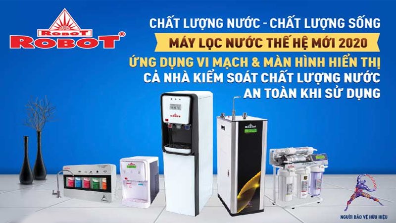 🌟 Thương hiệu Robot - Mang đến sự tiện nghi và sức khỏe cho gia đình bạn! 🌟