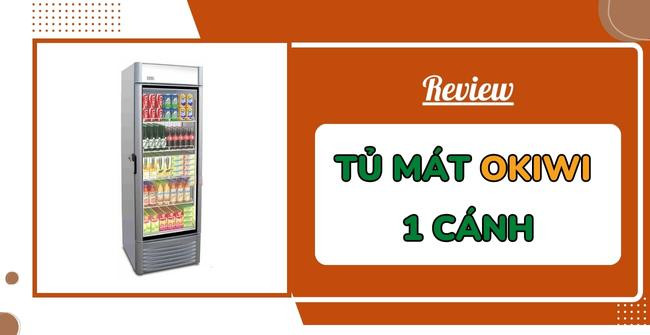 🎉 Tủ Mát Inverter OKIWI - Lựa Chọn Hoàn Hảo Cho Gia Đình Bạn! 🎉