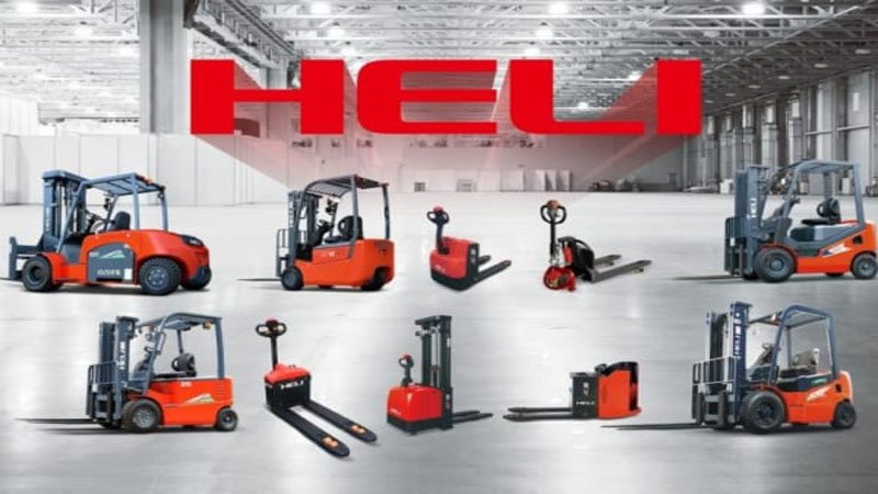 📣 Xe nâng nhà kho Heli - Giải pháp hoàn hảo cho nhà kho của bạn!