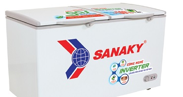 3 tủ đông Sanaky tiết kiệm điện bán chạy nhất 2020