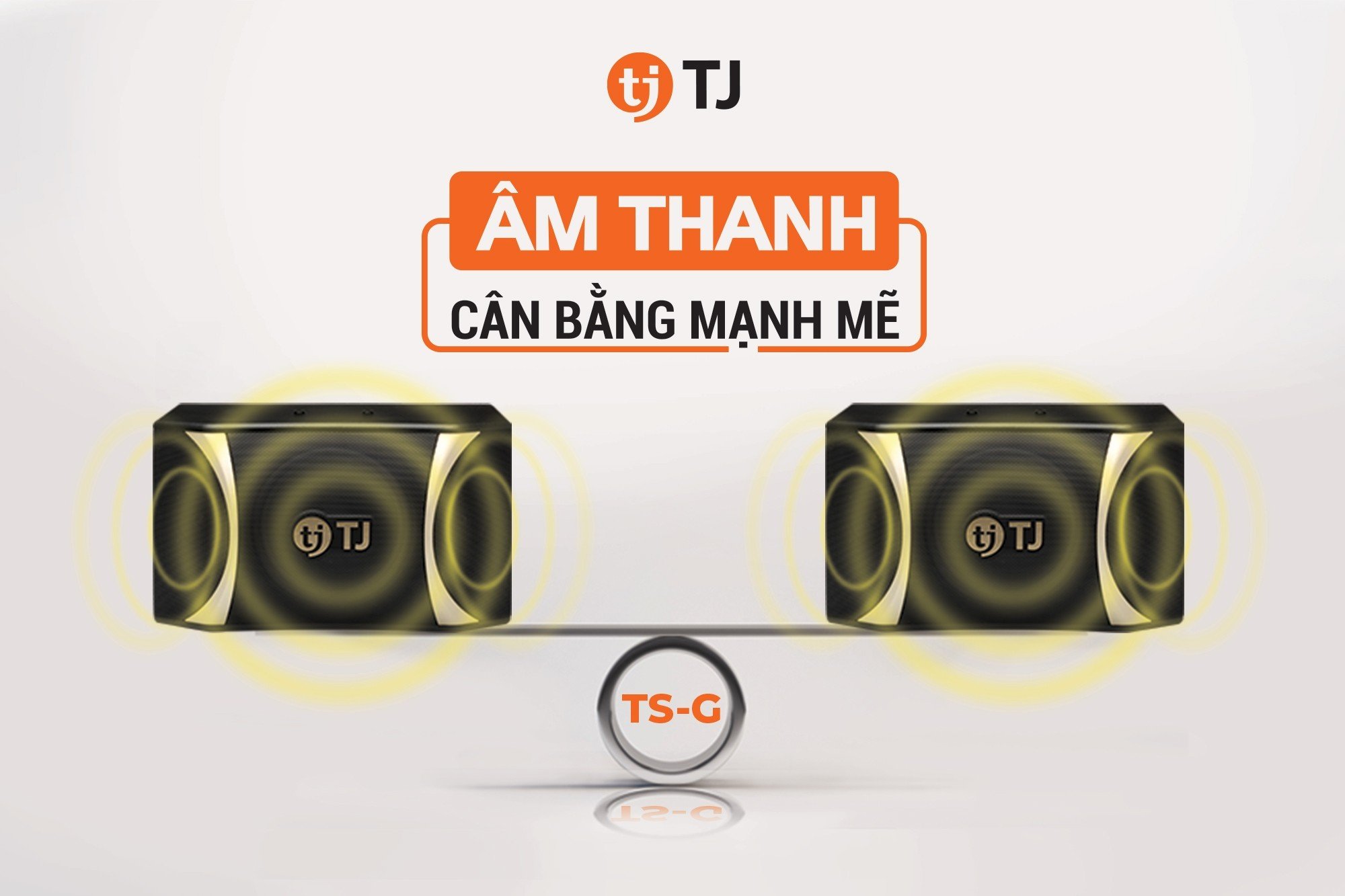 ÂM THANH TJ - Sự cân bằng hoàn hảo giữa chất lượng và hiệu suất !.....📡📡