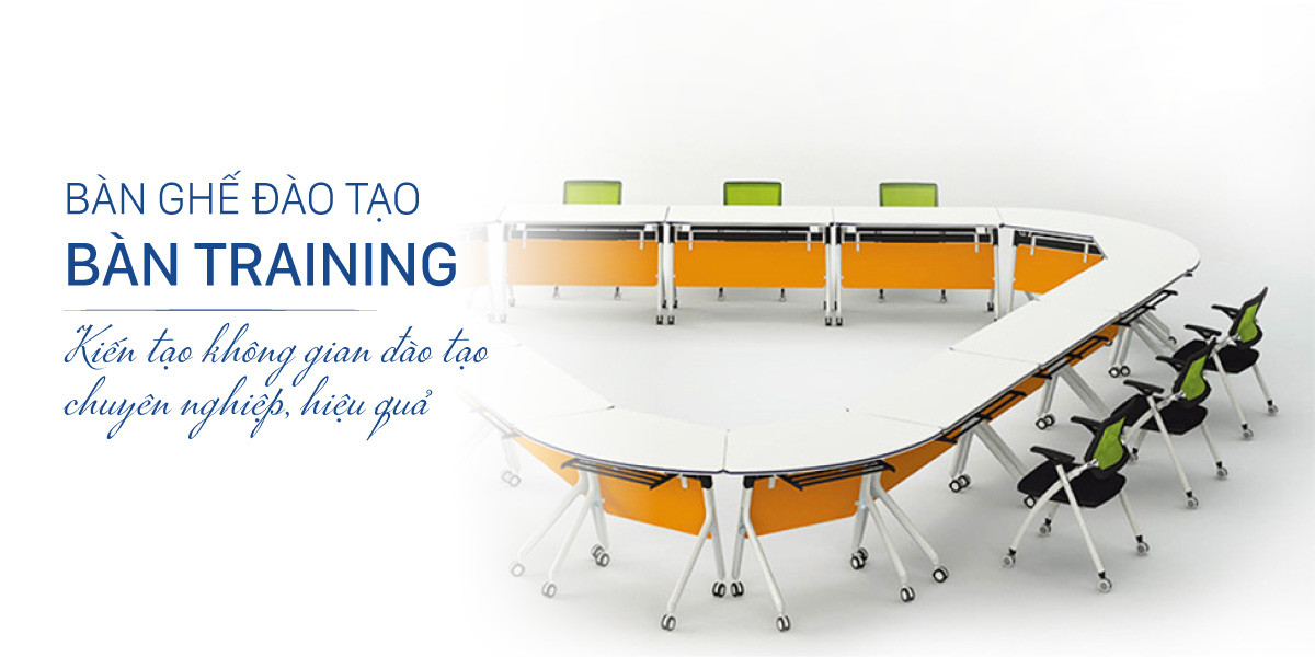 Bàn Training Govi - Giải Pháp Tối Ưu Cho Mọi Phòng Họp