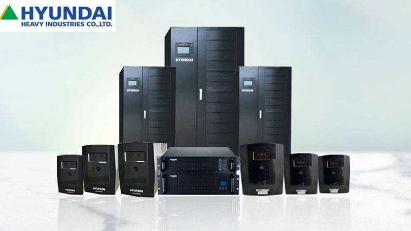 BỘ LƯU ĐIỆN HYUNDAI