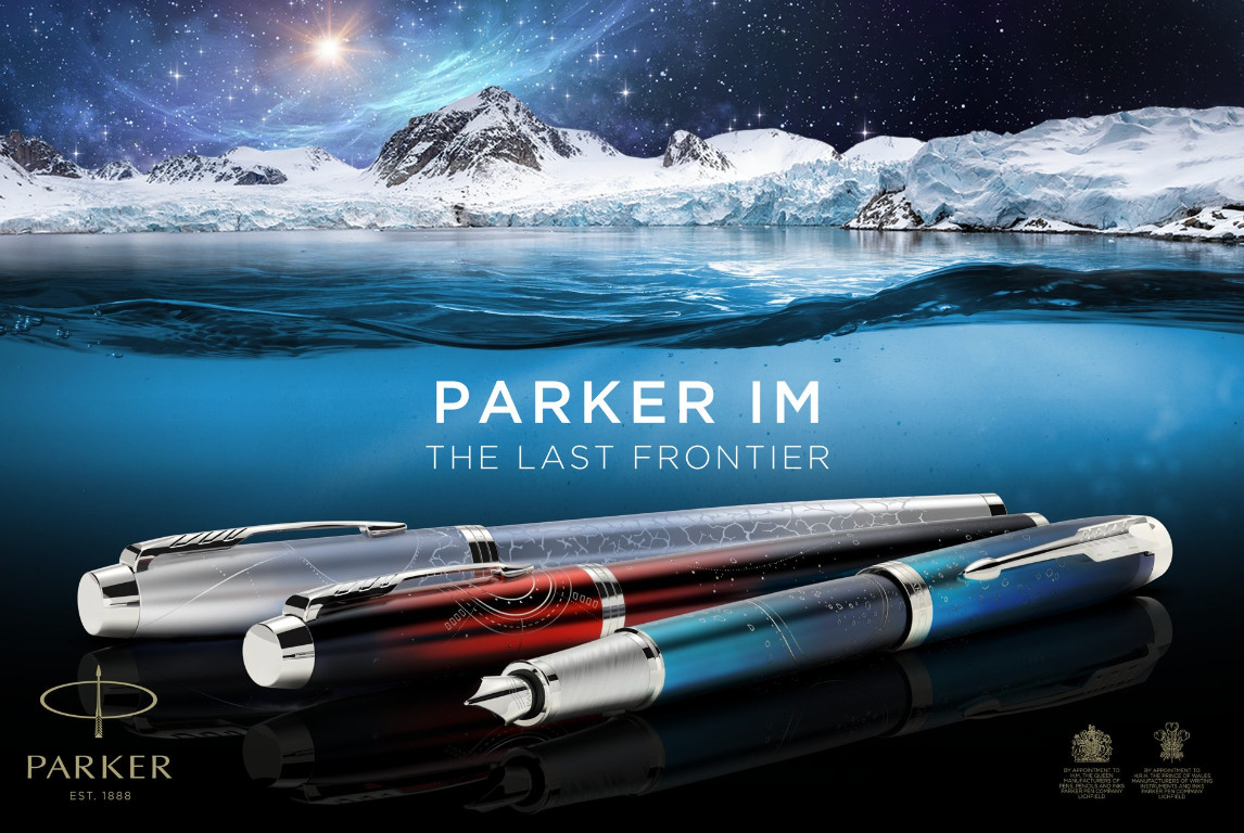 Bút Parker - Sự Lựa Chọn Hoàn Hảo Cho Bạn 🖋 🖋