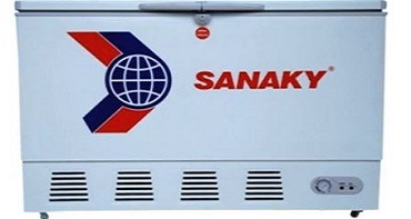 Các loại tủ đông Inverter Sanaky được sử dụng rộng rãi
