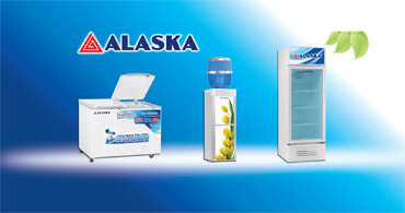 Catalog điện lạnh Alaska