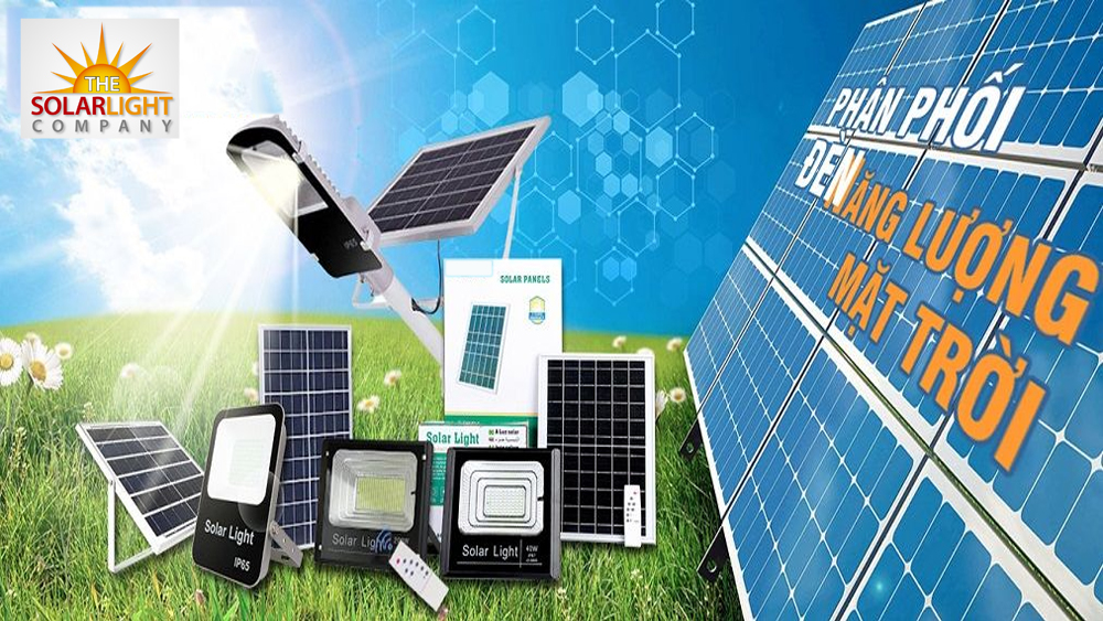 CÙNG CHUNG TAY TIẾT KIỆM ĐIỆN CÙNG ĐÈN NĂNG LƯỢNG MẶT TRỜI SOLAR LIGHT