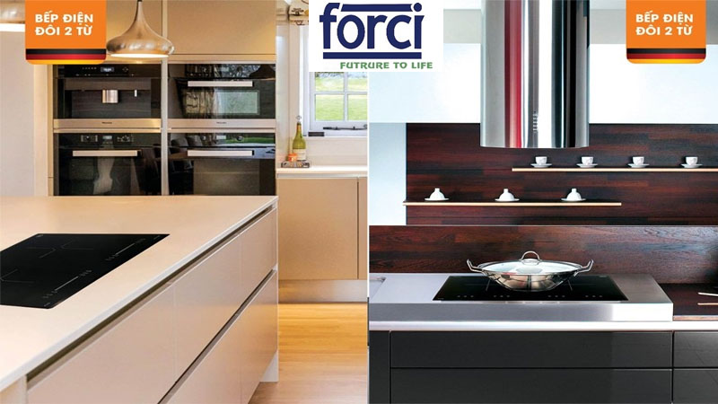 FORCI - MANG ĐẾN CUỘC SỐNG TIỆN NGHI VÀ HIỆN ĐẠI !