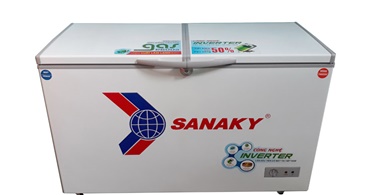 Giá tủ đông Sanaky 3699w3 bao nhiêu tiền?