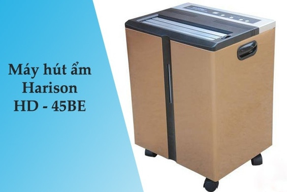 HARISON - Hút ẩm cao cấp giúp cân bằng cuộc sống