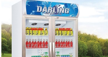 Hướng dẫn chọn mua tủ mát Darling