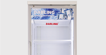 Hướng dẫn đặt mua tủ đông và tủ mát của Darling qua online