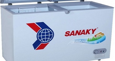 Hướng dẫn khử mùi tủ đông Sanaky