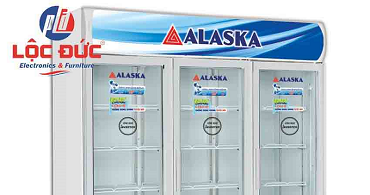 Hướng dẫn sử dụng tủ đông Alaska chi tiết từ A-Z