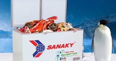 Hướng dẫn sử dụng tủ đông Sanaky 6699hy3 hợp lý