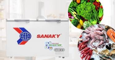 Hướng dẫn sử dụng tủ đông sanaky 8699hy3
