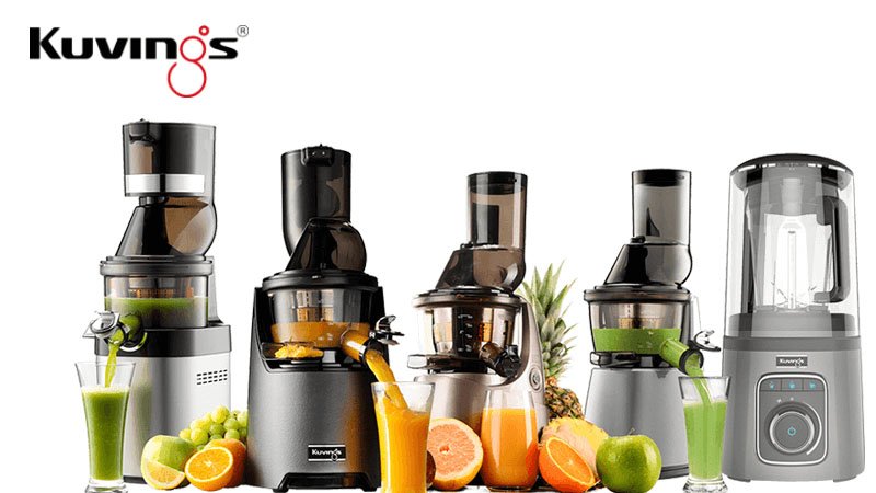 KUVINGS - Khám phá vẻ đẹp và lợi ích của thực phẩm tươi ngon! 🍊 🍍🍉