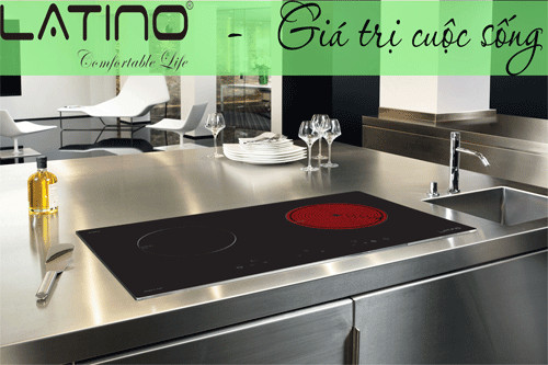 LATINO - THIẾT BỊ GIA DỤNG ĐẲNG CẤP CHÂU ÂU