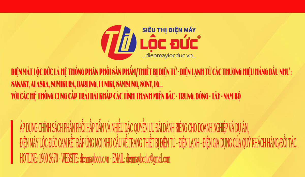 LỘC ĐỨC - DỰ ÁN DOANH NGHIỆP