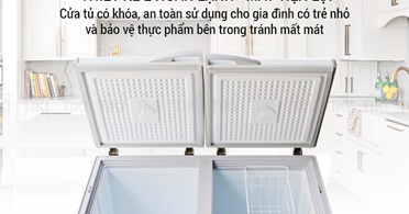 Mách bạn cách sử dụng tủ đông Sanaky 4099w1 hiệu quả nhất