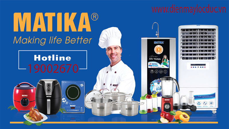 Matika - HẠNH PHÚC TRỌN VẸN CÙNG GIA ĐÌNH BẠN