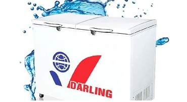 Mẫu tủ đông Darling bán chạy nhất