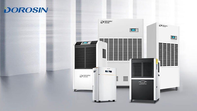 MÁY HÚT ẨM DOROSIN - GIẢI PHÁP TỐI ƯU CHO KHÔNG GIAN SỐNG CỦA BẠN