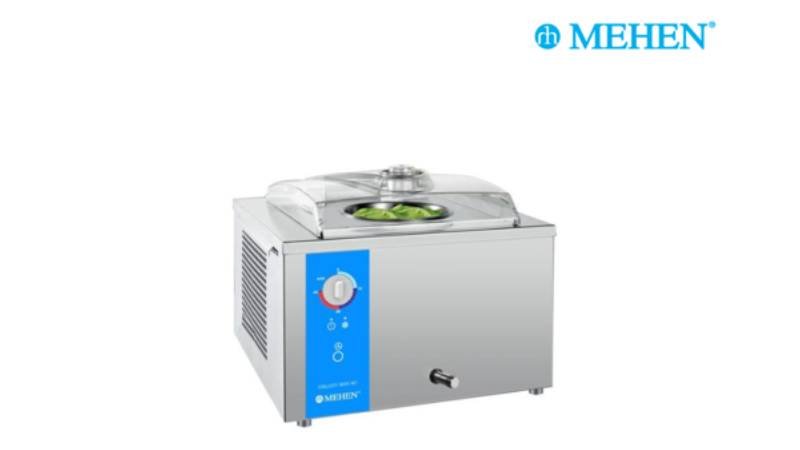 🍧Máy làm kem Mehen - Trải nghiệm hương vị kem tươi ngon tại nhà! 🍧
