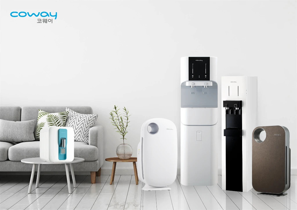 MÁY LỌC KHÔNG KHÍ COWAY - SẢN PHẨM HÀNG ĐẦU TỪ HÀN QUỐC