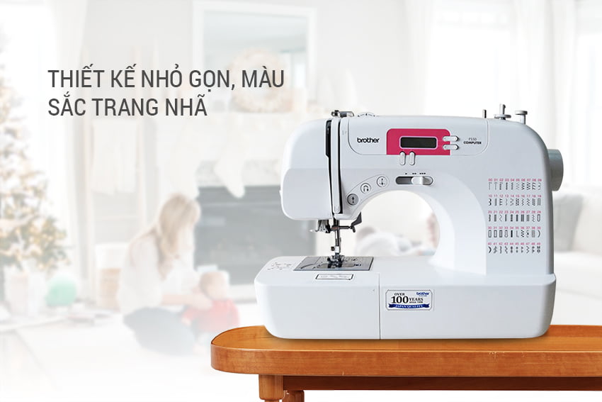 Máy May Brother - Đối tác tin cậy cho may chuyên nghiệp