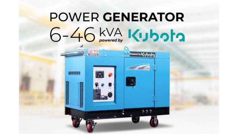 Máy phát điện Kibii là một lựa chọn tuyệt vời cho những ai đang tìm kiếm một giải pháp năng lượng đáng tin cậy.
