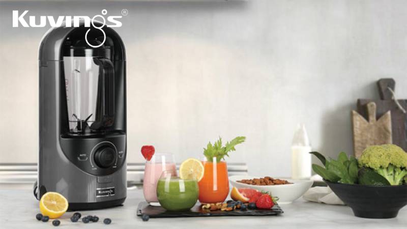 Máy sinh tố Kuvings