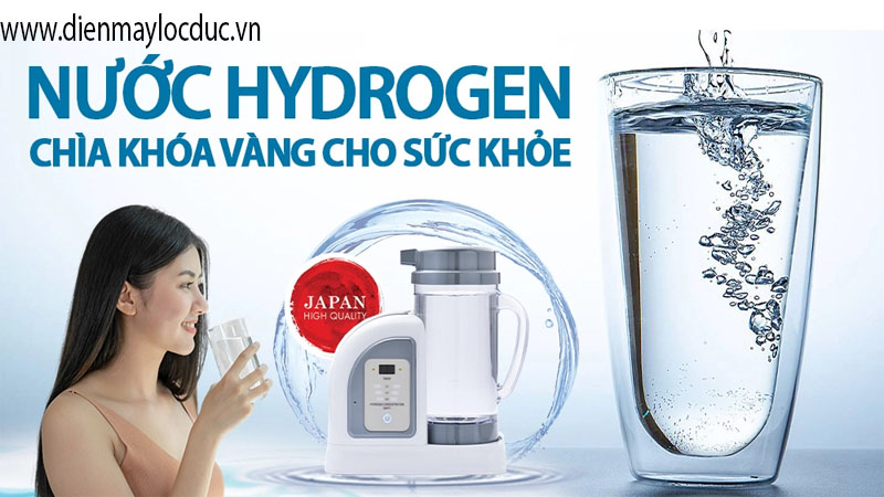 MÁY TẠO NƯỚC LOURDES HYDROFIX - Điều Kỳ Diệu Của Nước Sạch