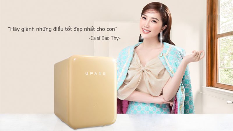 Máy Tiệt Trùng Upang - Bảo vệ sức khỏe gia đình, an tâm từng giọt nước