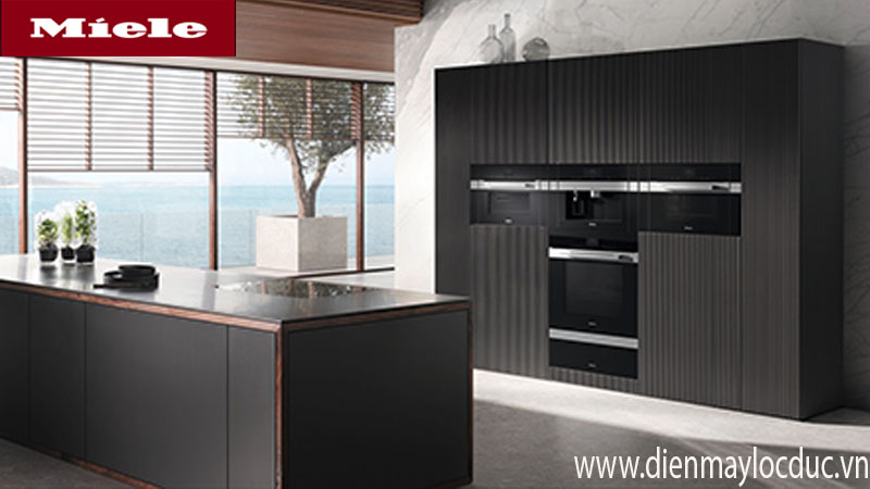 MIELE - NÂNG TẦM NHÀ BẾP CỦA BẠN