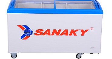 Mua tủ đông sanaky 300l