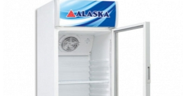 Mua tủ mát Alaska 300 lít