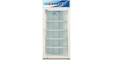 Mua tủ mát Alaska 400l