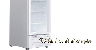 Mua tủ mát alaska 450l