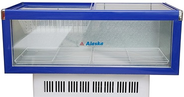 Mua tủ mát Alaska nằm ngang