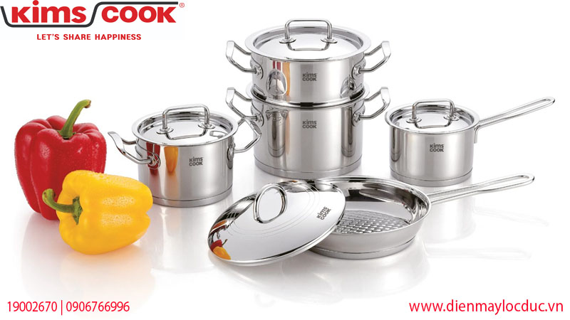 NÂNG TẦM TRẢI NGHIỆM CÙNG VỚI KIMS COOK