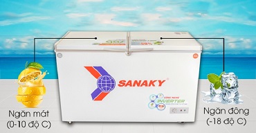 Nên mua tủ lạnh hay tủ đông để dự trữ thực phẩm?
